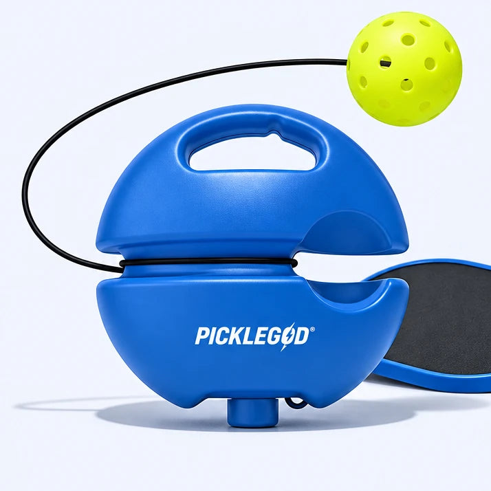 PickleGod® - Votre entraîneur de pickleball personnel