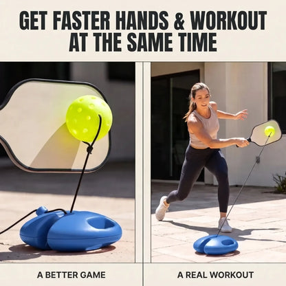 PickleGod® - Your Personal Pickleball Training Partner